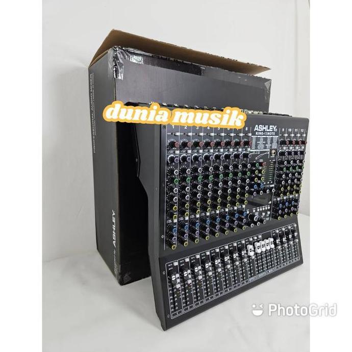 MIXER ASHLEY KING 12 NOTE KING12NOTE KING12 12 ORINAL