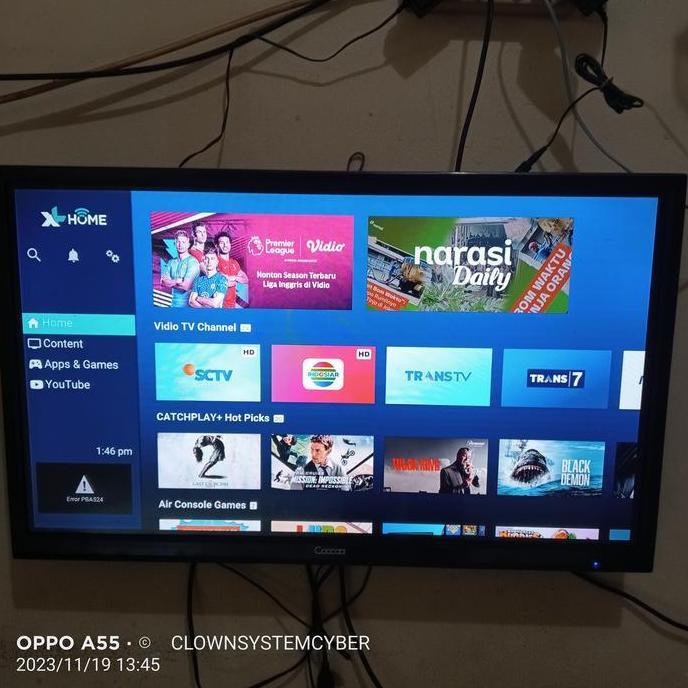 STB Android Ultra4K Akari AX512