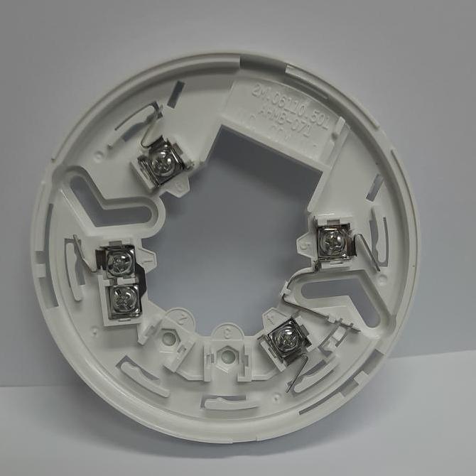 Horing Lih Qa-06 Qa06 Addressable Head Detector Detektor Suhu Panas Fire Alarm  Horinglih