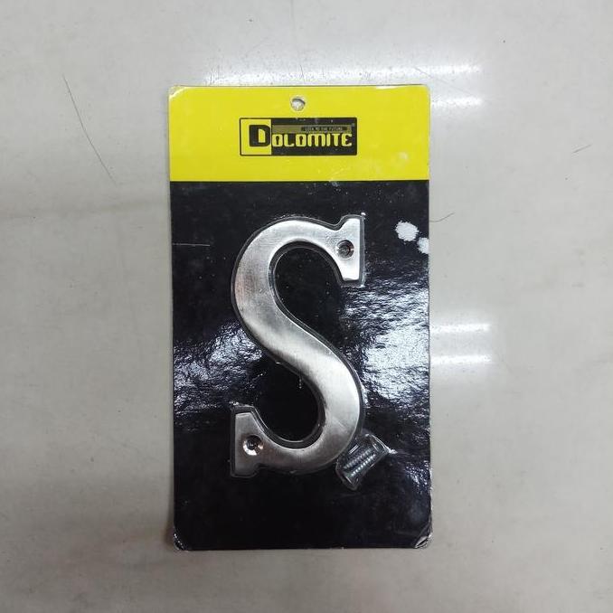 ANGKA NOMOR RUMAH / HURUF ABJAD RUMAH MURAH