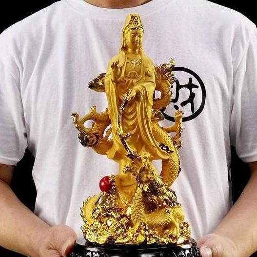 KWAN IM GUANYIN Patung Dewi Kwan im Patung Dewi Guanyin Patung Dewi Kanon CO