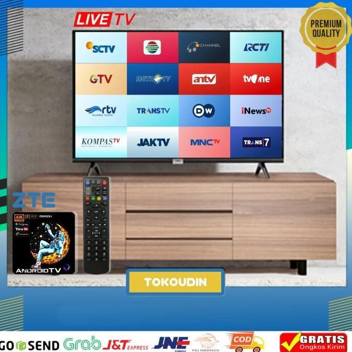 Android TV BOX 4K B860H V2 Full Aplikasi Siap Pakai stb indihome
