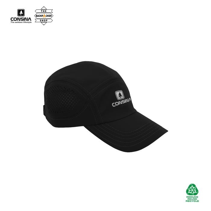 Consina Topi TPR 017 Topi running gunung sport outdoor original