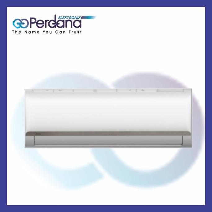 Terlaris Ac Midea 1/2 Pk Msaf 05 Crn2 / Msaf05Crn2