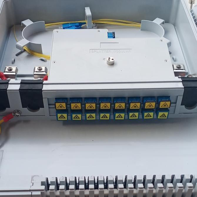 odp solid 16c lengkap spliter