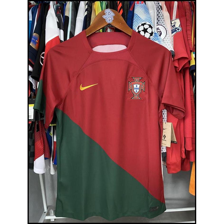 Jersey Original Portugal Home World Cup 2022 best seller