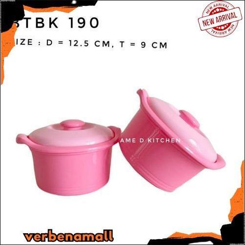 Flash Sale Basi Tutup Pink Kecil Isi 2 Btbk 190 Golden Lemon