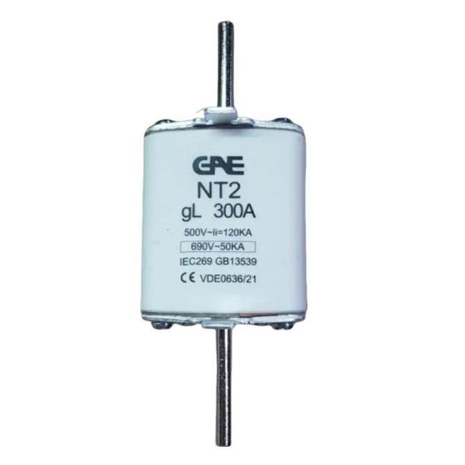 NT Fuse Size 2 300A GAE / NH Fuse Sekring NT2 / NT-2 300A