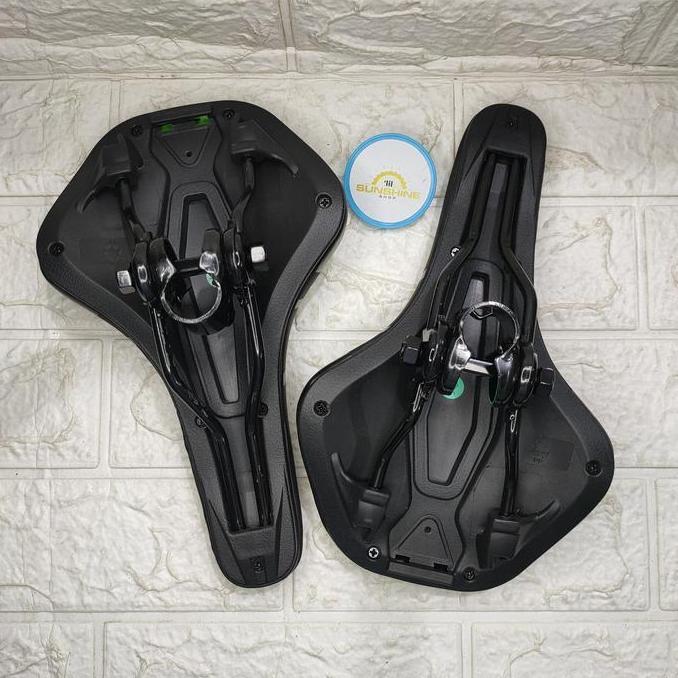 Sadel Saddle Sepeda MTB FIXIE BMX Lipat Seli SUMAX