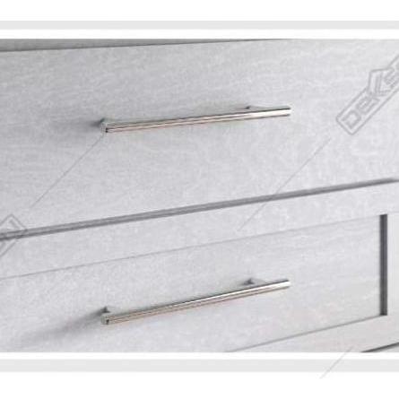 FURNITURE HDL DEKKSON FH D108 12X200MM SSS Furniture Handle Tarikan Laci Lemari Dekson FH D108 Diame