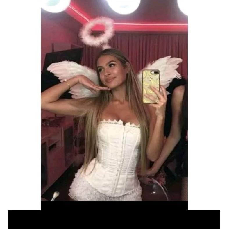 Sayap Malaikat/ Wings Angel Besar/Sayap Angel Besar