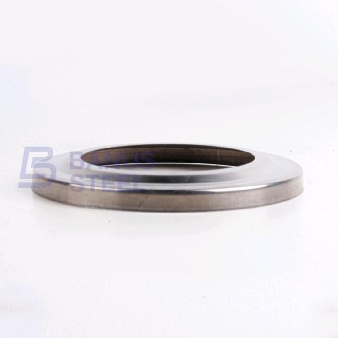 Ring pipa stainless 2 1/2" inch bulat stainless