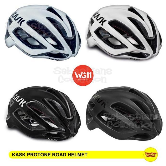 Kask Protone Road Helmet - Helm Kask Protone - Kask Helmet