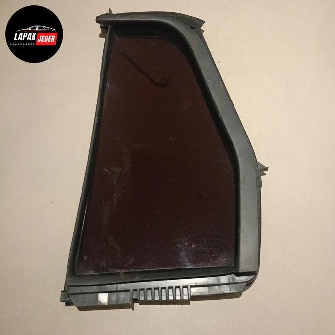 Kaca Mati Pintu Belakang KANAN Calya 2016 - 2024 Ori bekas