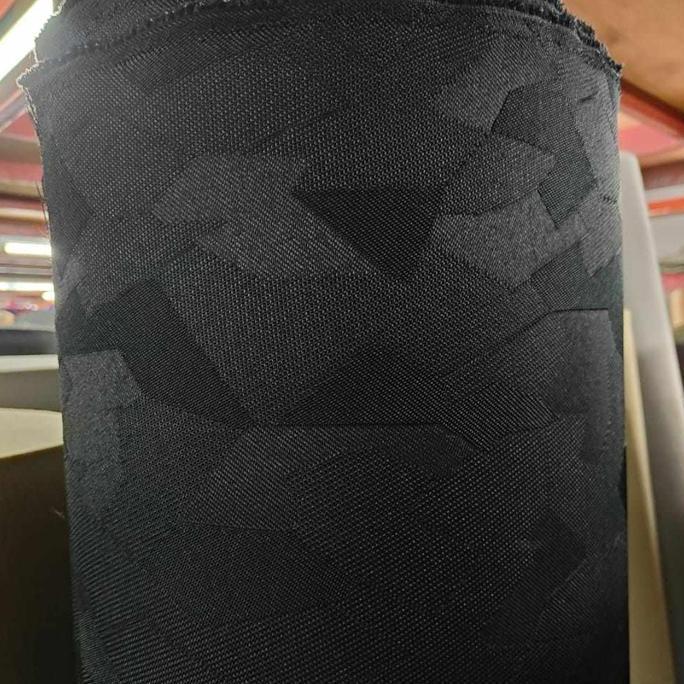 Kain Jok Mobil Original Recaro Artista Spjj Black bsa untuk SR3 LX Dll