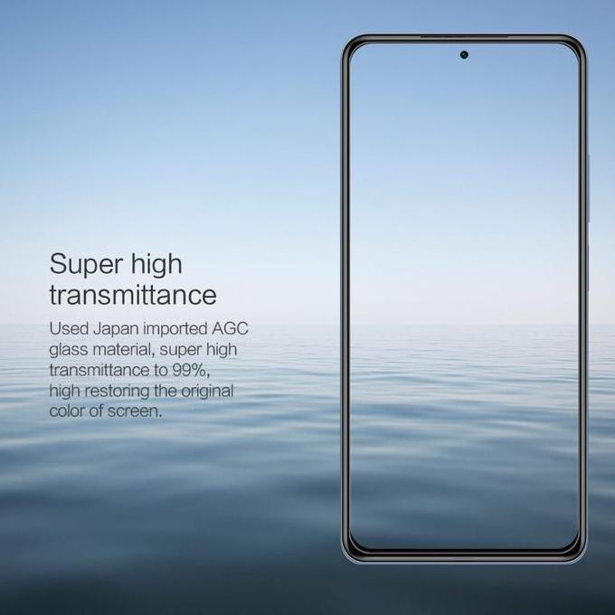 Xiaomi Poco F3 Original Nillkin Tempered Glass Amazing H Nilkin murah