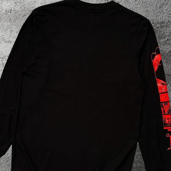 LONGSLEEVE BAND ARCHITECTS - SEEING RED
