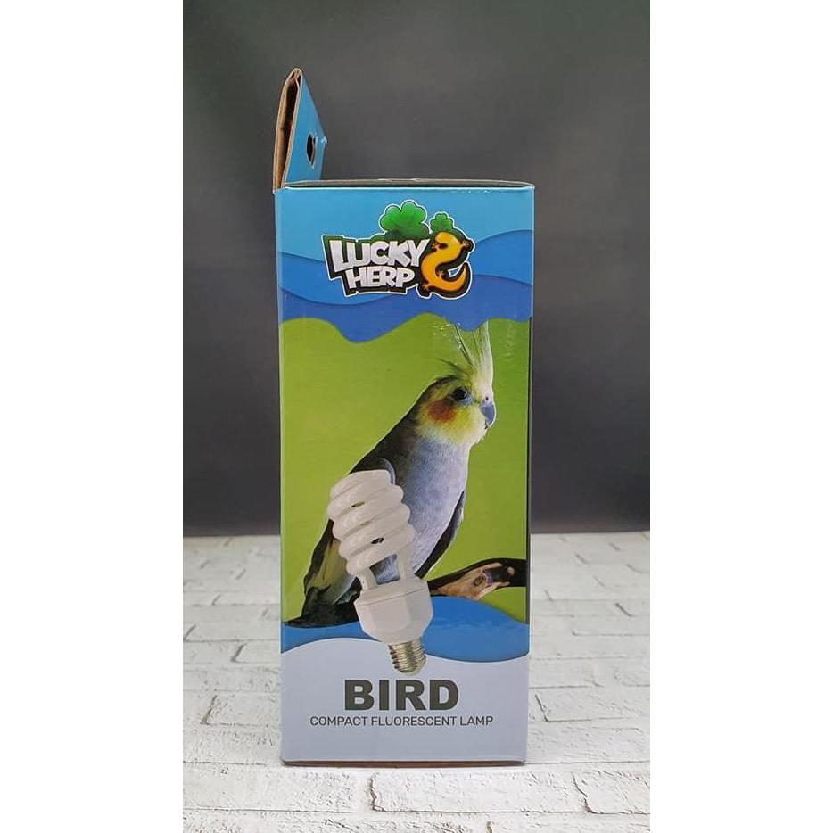 LAMPU UVB 20 WATT 2,5%UVB UNTUK BURUNG LAMPU UV UNTUK BURUNG