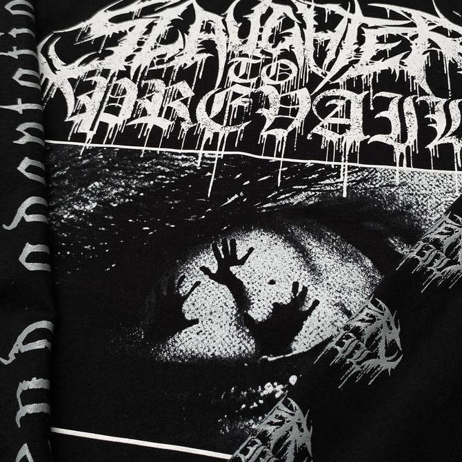 LONGSLEEVE SLAUGHTER TO PREVAIL - 1984