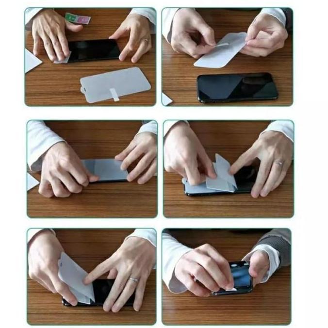 Hydrogel ZTE Nubia Red Magic 6/6 Pro Antigores Full Cover