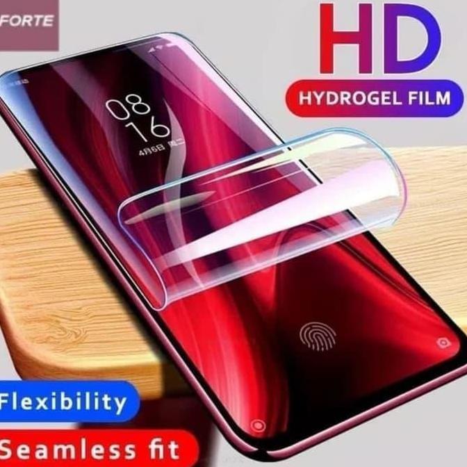 Xiaomi Mi8 / MI 8 Anti Gores Hydrogel Screen Protector murah