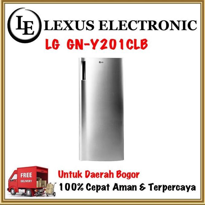 Grosir Lg Kulkas 1 Pintu | Gny201Clb | Gn-Y201Clb | Promo Murah Kulkas 1 Door