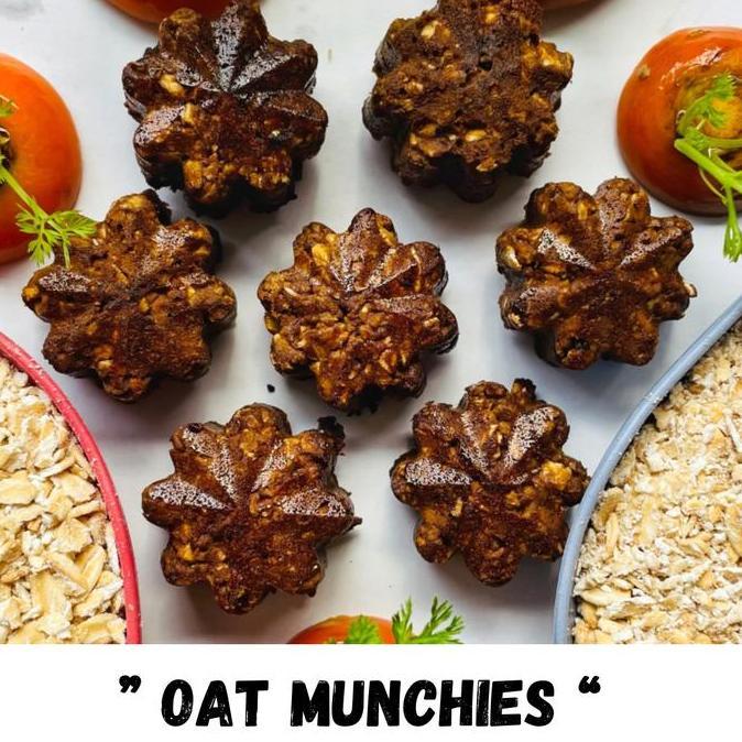 Ready stock OAT MUNCHIES HORZIES MUNCHIES HORSE TREAT