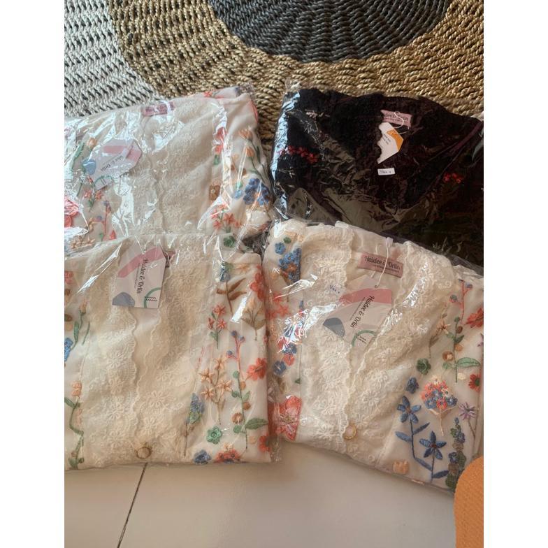 FIX DAPAT CALLUNA OUTER BY HAIDEE ORLIN || CAMILLE TOP PINNE || ZIZE TOP HAIDEE ORLIN