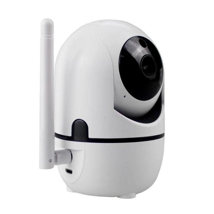 BEBAS ONGKIR - PTZ Wifi Smart Camera 720P - Q7 [V380PRO] IP Kamera CCTV