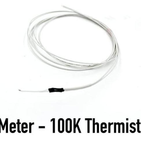 3D PRINTER NTC KABEL THERMISTOR 100K
