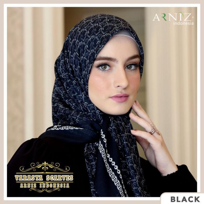 Varaya Scarves Scarf By Arniz Collection Terbaru