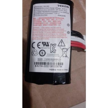 Baterai Mesin EDC Pax A930 Ori 100%