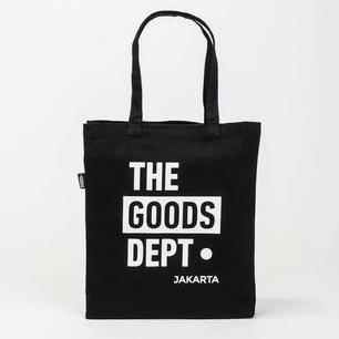 The Goods Dept - Totebag Jakarta Black