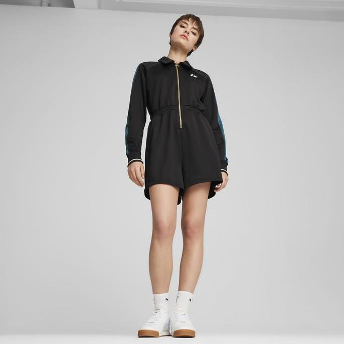 PUMA Romper Wanita T7 Black