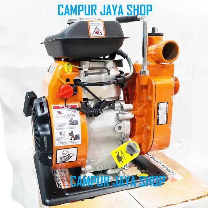 Mesin Pompa Alkon Jinjing 1,5 Inch Matsumoto Mgp 40B Alkon Murah