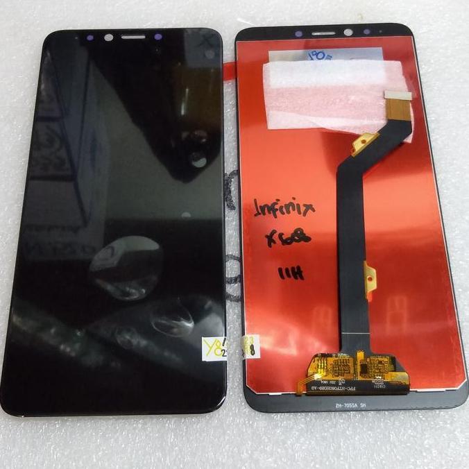 Lcd Infinix Hot 6 Pro X608