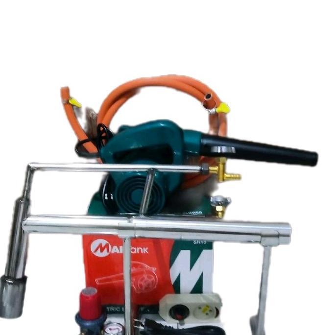 JET BURNER SUPERNOVA 11/4INC.ALAT LEBUR EMAS. ALAT BAKAR EMAS.BLENDER LAS. ORIGINAL DAN TERPERCAYA