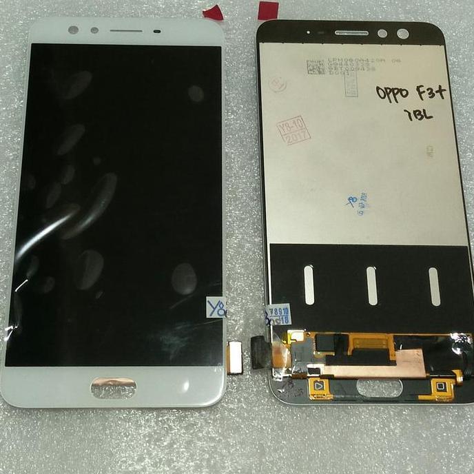 Lcd Oppo F3 Plus