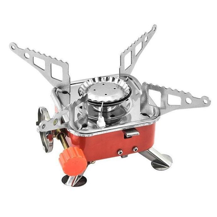Miliki Kompor Portable - Kompor Camping - Kompor Kemping - Kompor Kecil