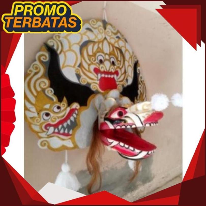 DISKON  BARONGAN PLIPIT PECUT BARONGAN ANAK2 BARONGAN JUMANTORO SAKRAL WARGA PSHT BARONGAN JUMANTORO