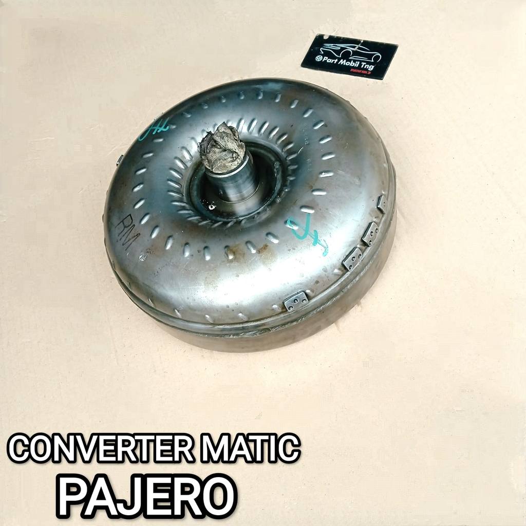 Donat Matic Torque Converter Mitsubishi Pajero Exceed Dakar 2008-2015