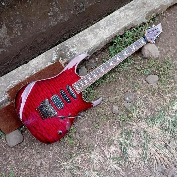 Gitar Schecter Banshee 6 FR