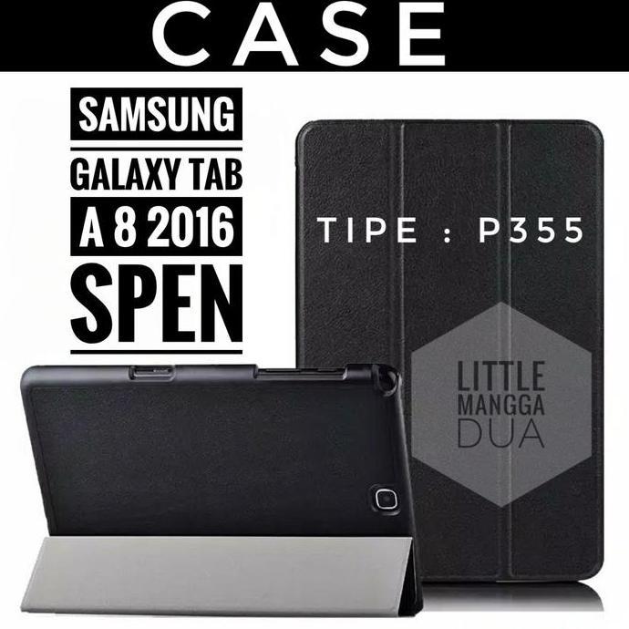 Case Samsung Galaxy Tab A 8.0 with S Pen P355 (2016)
