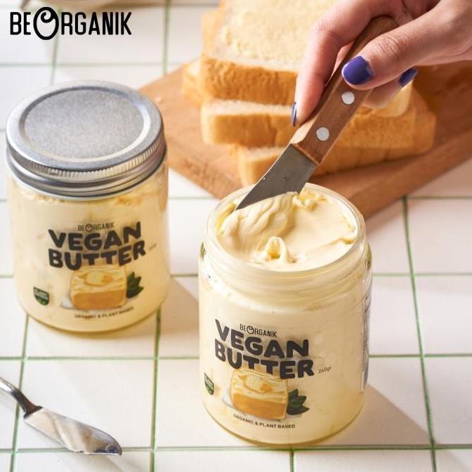 Beorganik Vegan Butter / Margarine Vegan Organik 260Gr