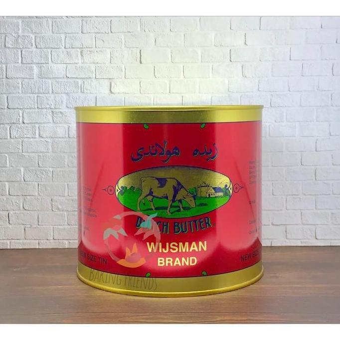 Promo!!! Butter Wijsman / Mentega Wisman 2,2 Kg