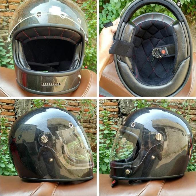 Terlaris Helm Bell Bullit Premium