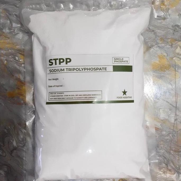 Grosir Stpp Pengenyal Bakso / Sosis / Nugget | Pengenyal Mie | Fosfat /