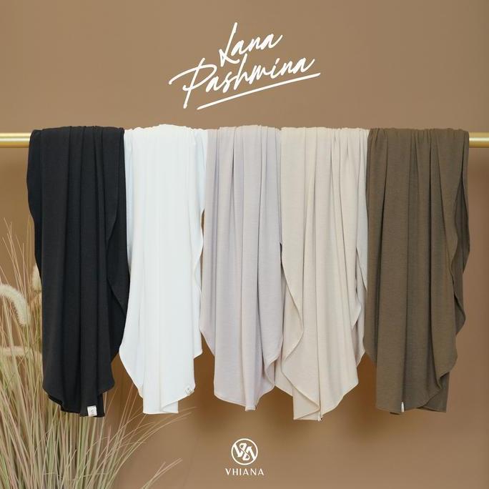 VHIANA LANA PASHMINA By Vhiana Muslim Jilbab