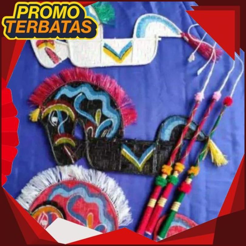 KUDA LUMPING + PECUT MAINAN TRADISIONAL - KUDA LUMPING ANAK + PECUT MAINAN ANAK TRADISIONAL DSKN11