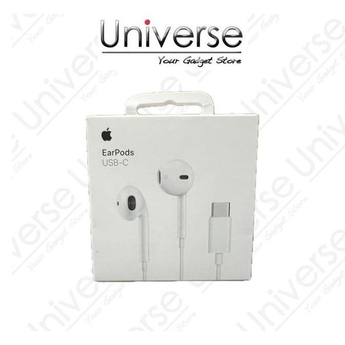 Apple Earpods With Usb C Connector